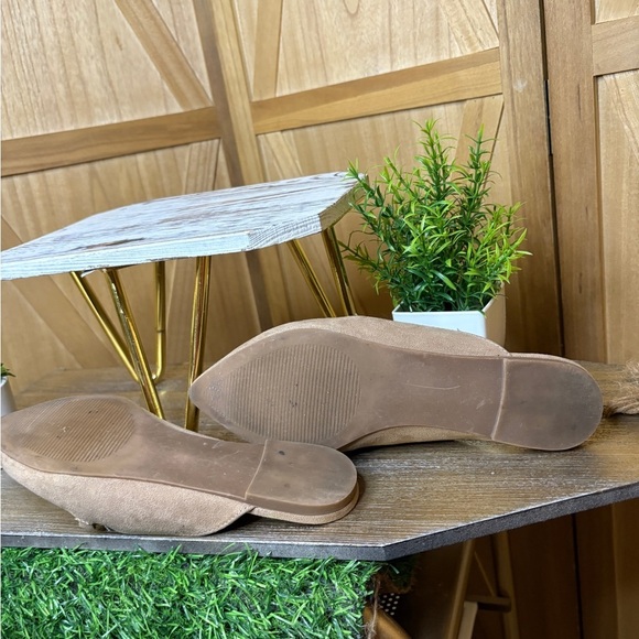 Steve Madden Women’s Tan Mules with Minimalist Design Size 6.5 - Picture 4 of 4